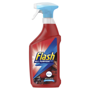 Flash spray