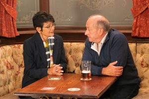 Geoff has been abusing Yasmeen Coronation Street 