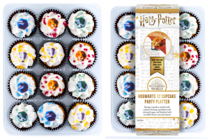 Harry Potter cup cakes
