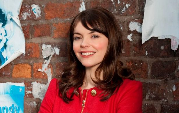 Tracy Barlow Kate Ford