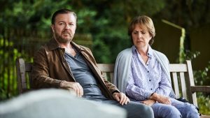 Ricky Gervais Penelope Wilton