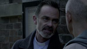 Billy makes his feelings clear (Credit: ITV)