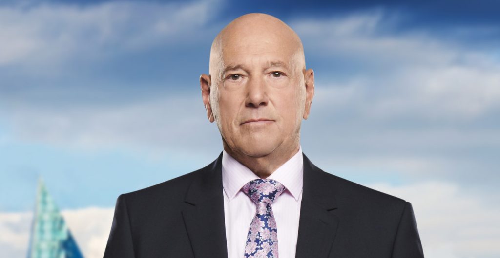 Where is Claude in The Apprentice?