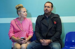 All Linda and Mick can do is wait (Credit: BBC)