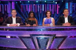Shirley Craig Motsi Bruno Strictly judges