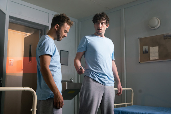 David Platt in Coronation Street 