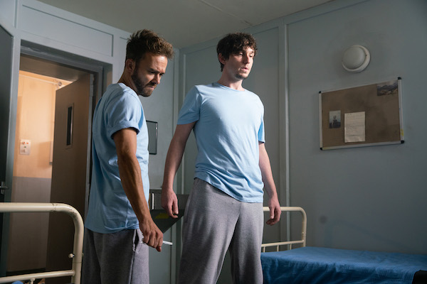 David Platt in Coronation Street 