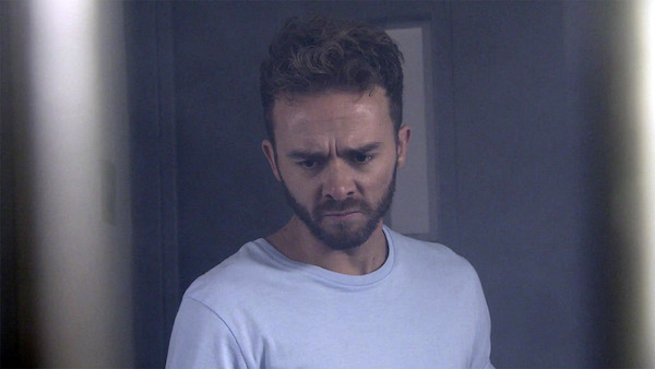 David Platt in Coronation Street 