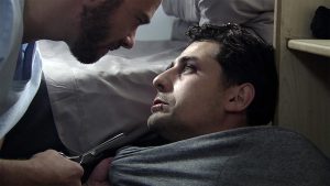 Will David stab Josh? Coronation Street