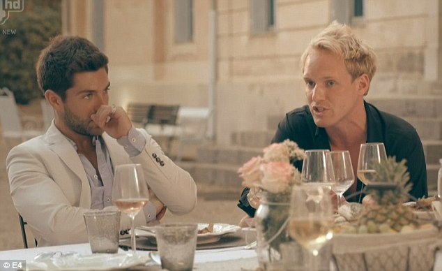 Jamie Laing Alex Lytton