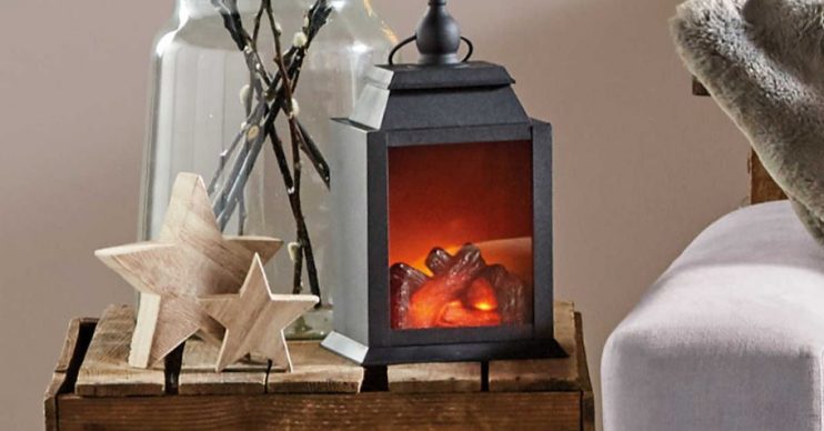 Aldi lantern