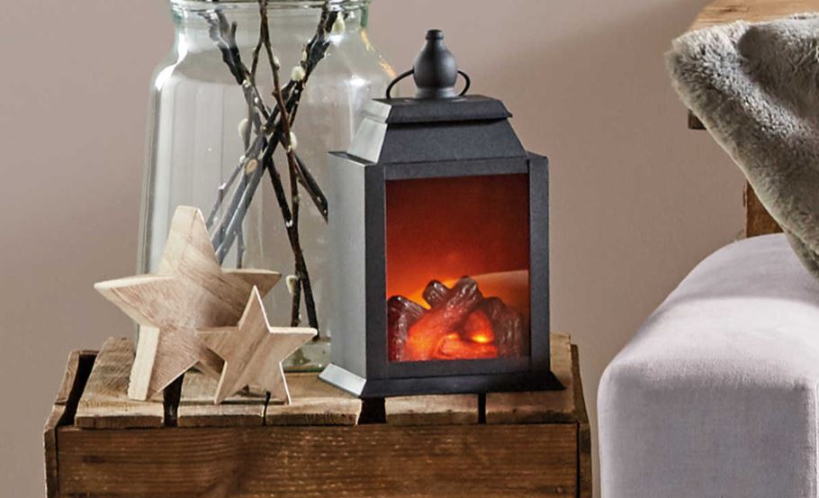 Aldi lantern