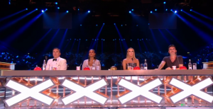 BGT Champions final judges