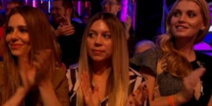 Cheryl Strictly