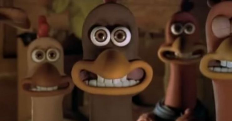 Chicken Run