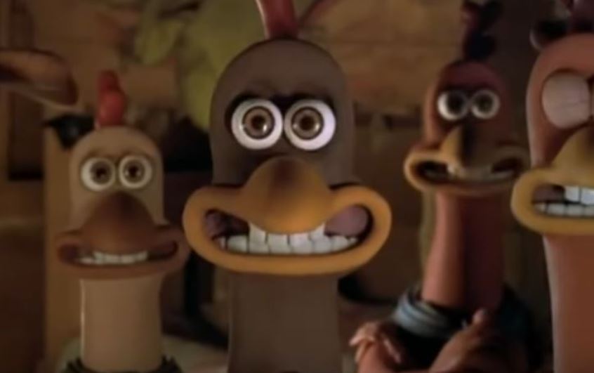 Chicken Run