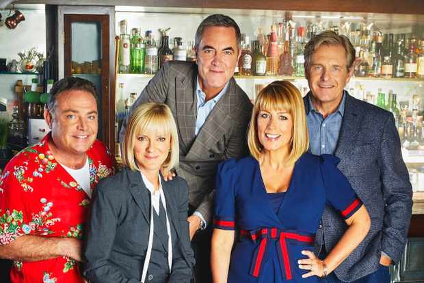 Cold Feet series 8