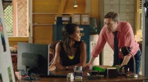 Death in Paradise