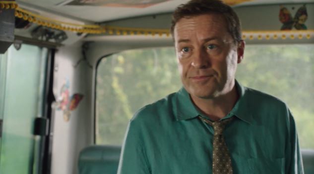 Death in Paradise