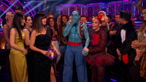 Dev Dianne Strictly