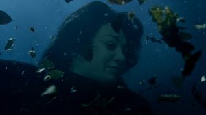 Moira underwater