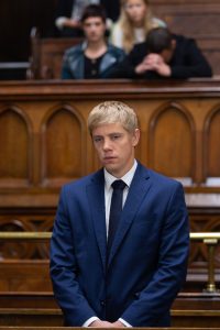 Robert Sugden court