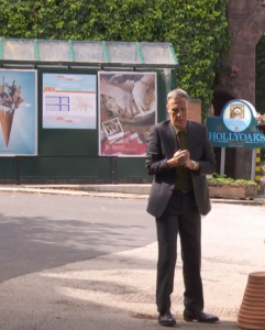 Edward killed the birds in the nest Hollyoaks 