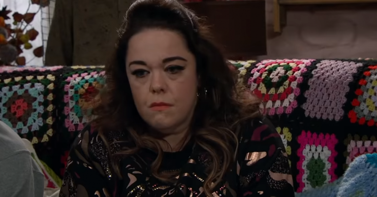 Emmerdale Mandy Credit: ITV