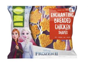 Iceland Frozen range