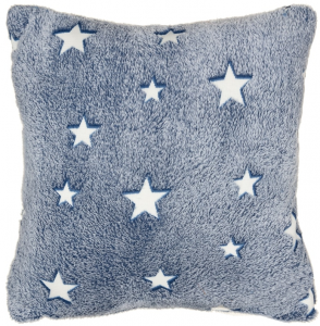 B and M Glow in the dark cushion 