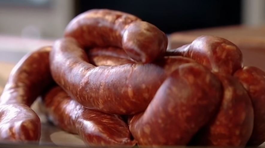 sausages