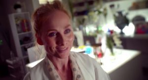 Jac Naylor smiling