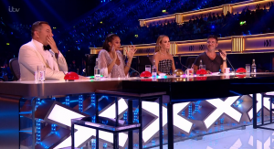 The judges don't get a say either (Credit: ITV)