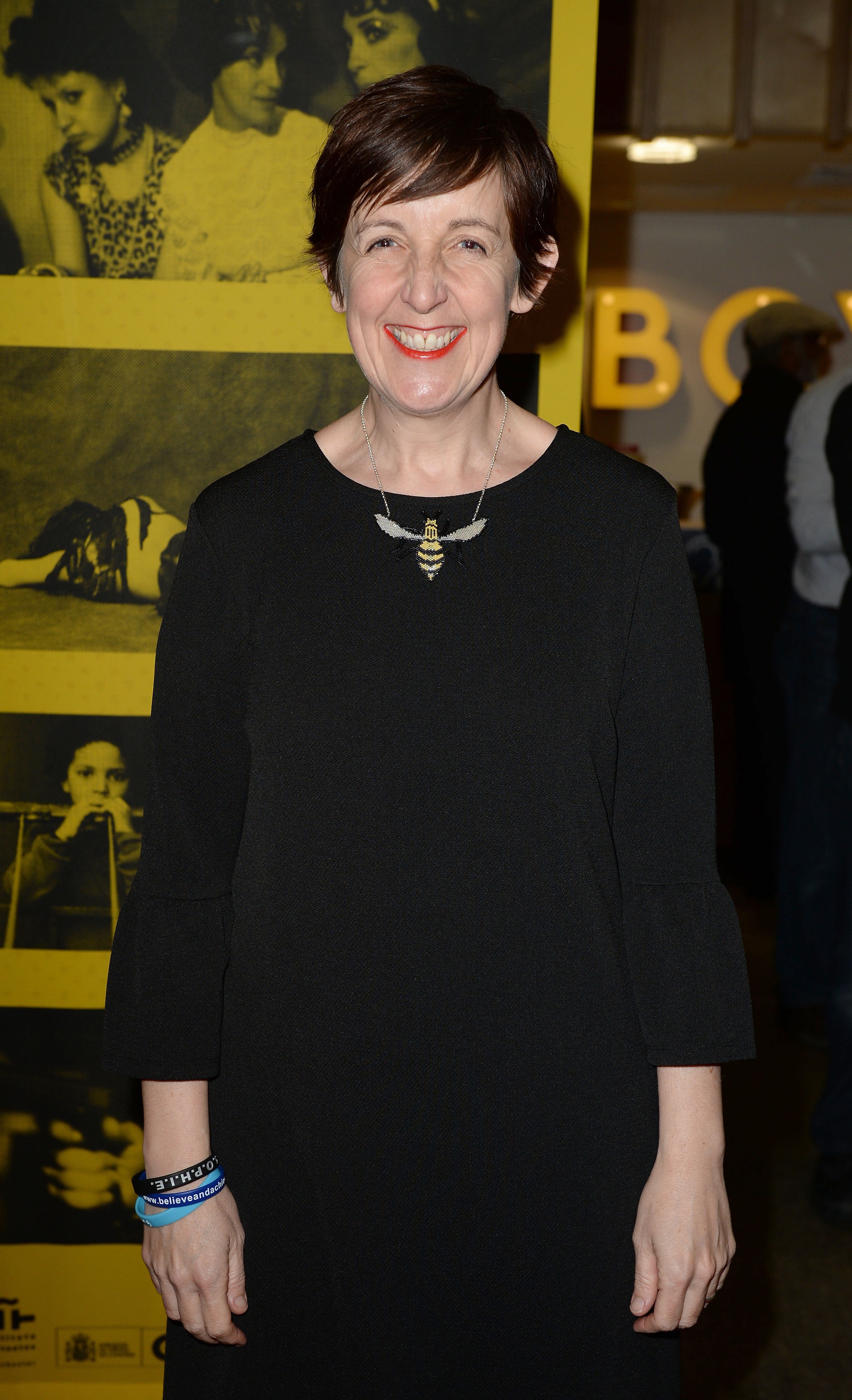 Ian Kershaw is the husband of Julie Hemondhalgh