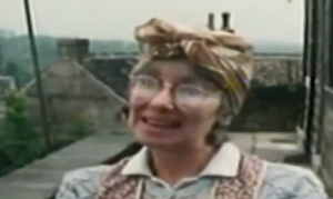 The actress was Pearl in Last of the Summer Wine (Credit: BBC/YouTube)