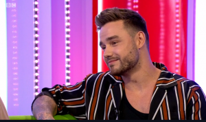 Liam's looking forward to his tour, but not missing Bear (Credit: BBC)