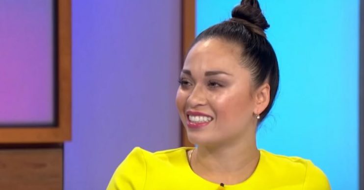 Katya Jones