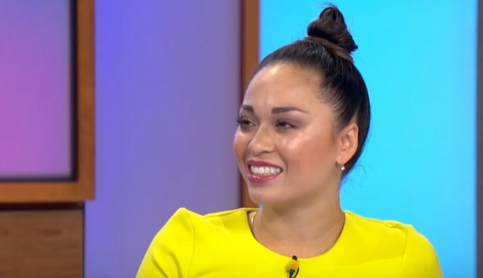 Katya Jones