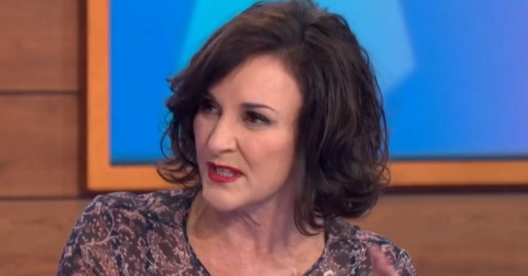 Shirley Ballas on Loose Women