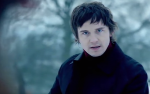 Liam Boyle played Louie in Skins Abe Coronation Street