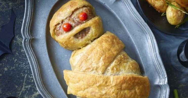 MMMummy Meatloaf