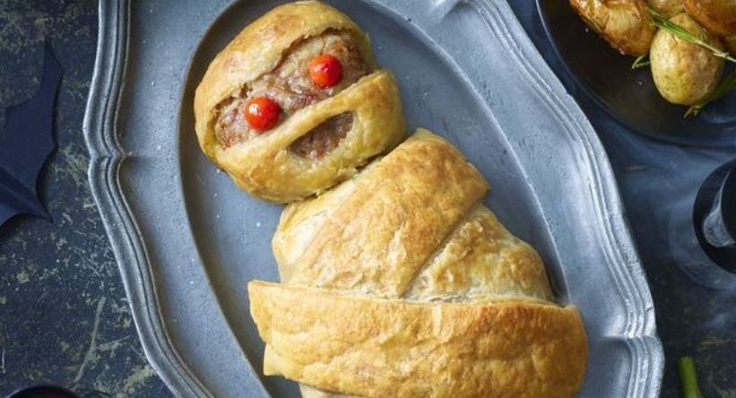 MMMummy Meatloaf