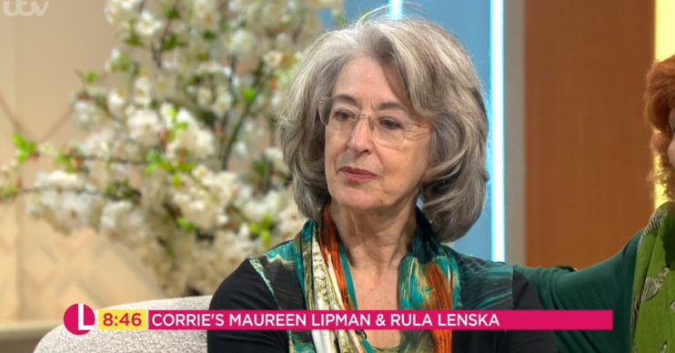 Maureen Lipman Credit: ITV