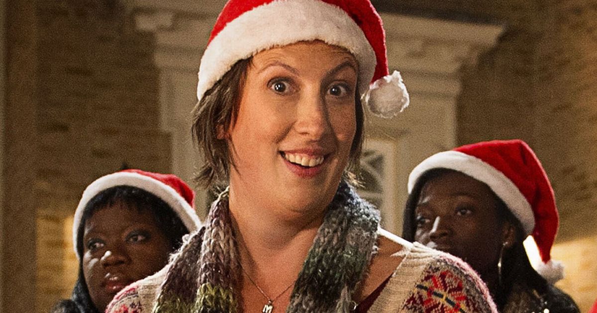 miranda christmas