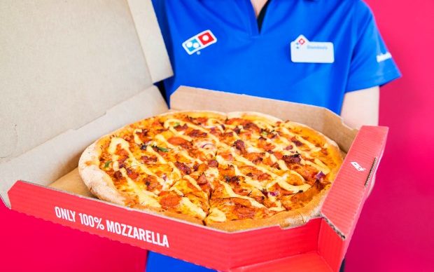 Domino pizza