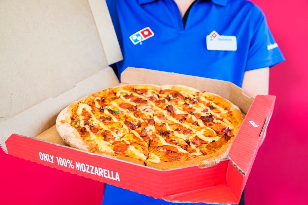 Domino pizza
