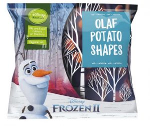 Iceland Frozen range