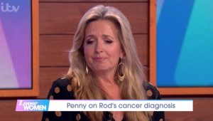 Penny lancaster