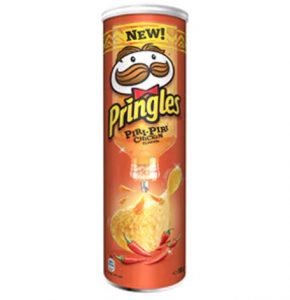 Piri Piri Chicken Pringles