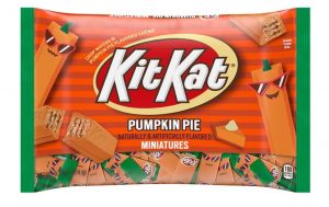 Pumpkin Pie Kit Kat